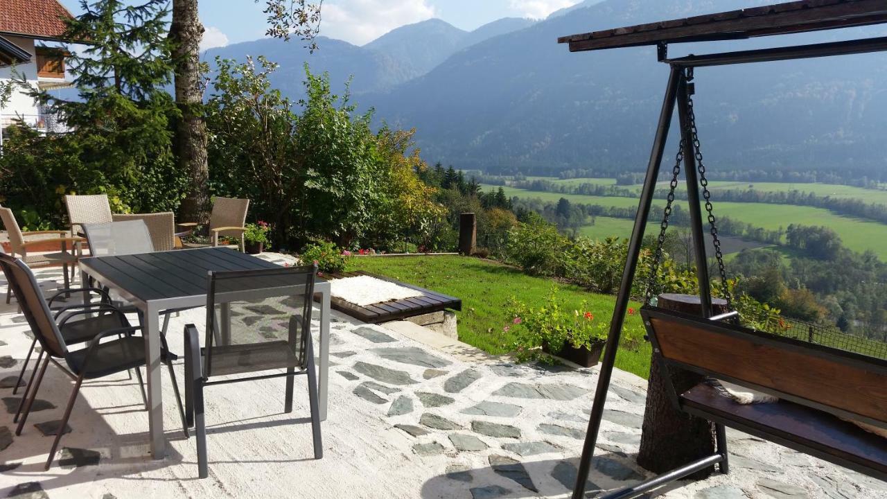 Comfort And Views Hermagor-Pressegger See Exterior foto