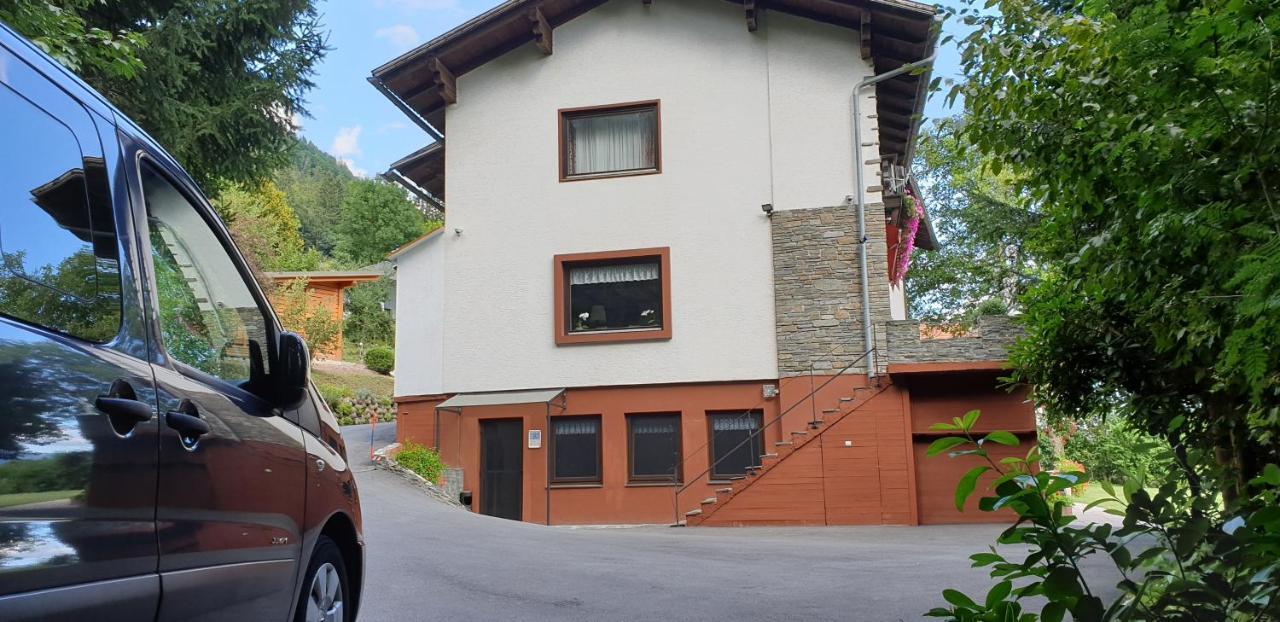 Comfort And Views Hermagor-Pressegger See Exterior foto